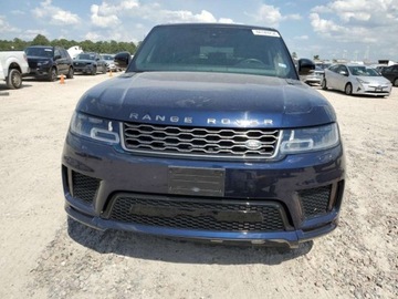 Land Rover Range Rover Sport II 2020 Land Rover Range Rover Sport P525 Hse 2020 5.0l 5.0 Benzyna 51KM, zdjęcie 5