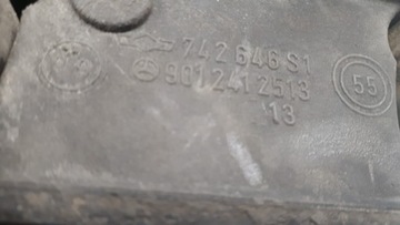9012412513 ULOŽENÍ UCHYCENÍ MOTORU SPRINTER 2.5 TDI