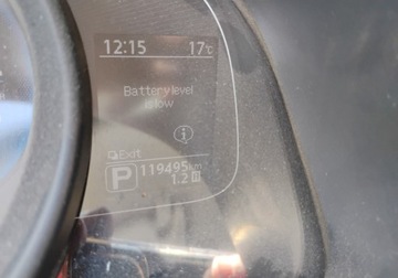 Nissan NV200 2017 Nissan NV200 2017r, ELEKTRYK. AUTOMAT. Lekko uszkodzony przod. Jezdzi., zdjęcie 14