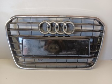 GRILL CHLODNICY AUDI A6 C7 S-LINE LIFT 4G0853037