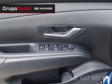 Hyundai Tucson IV SUV Facelifting 1.6 T-GDI 160KM 2025 Hyundai Tucson 1.6T-GDI 2WD 6MT 160KM Modern MY25, zdjęcie 4