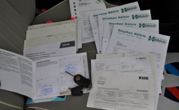 Fiat 500 II Seria 1 1.2 69KM 2013 Fiat 500 LOUNGE Klimatyzacja Elektryczne Szyby 1.2 Benzyna 69KM, zdjęcie 23