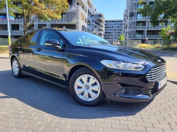 Ford Mondeo V Liftback 1.5 EcoBoost 160KM 2016 FORD MONDEO V liftback 1.5l benzyna 160KM * Bezwypadkowy * Salon PL* ASO