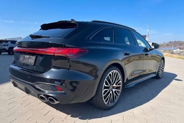 Audi A5 B10 S5 Avant 3.0 TFSI 367KM 2025 Audi S5 Avant Pakiet TECH Polski salon Dowolna konfiguracja Duzy rabat, zdjęcie 7