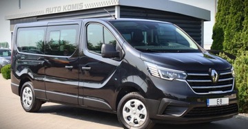 Renault Trafic III Combi 2.0 dCi  150KM 2023 Renault Trafic (Nr.168) 2.0 dCi Nawigacja Tempomat Klimatyzacja Gwarancja, zdjęcie 1