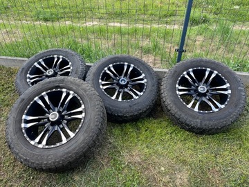4× DISK HLINÍK NISSAN OE 7.0" X 18" 5X114.3