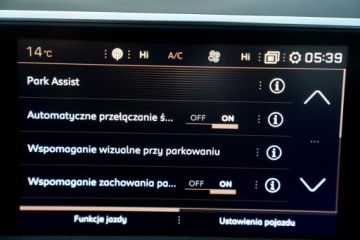 Peugeot 3008 II Crossover 1.6 THP 165KM 2018 Peugeot 3008 GT ful led skóra masaze ACC kamery, zdjęcie 32