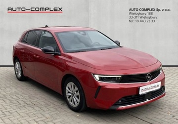 Opel 2023 Opel Astra Opel Astra 1.2 Benz 130KM wersja Business Edition Pl Salon ASO, zdjęcie 6