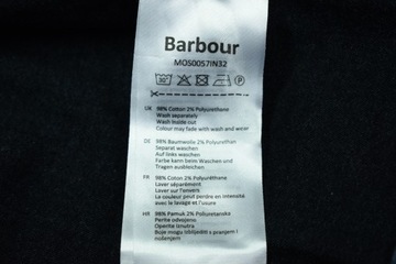 BARBOUR INTL GEAR OVERSHIRT Kurtka Męska Przejściowa Harringtonka S