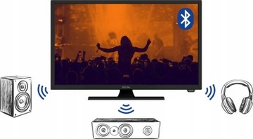 АВТОМОБИЛЬНЫЙ ТЕЛЕВИЗОР, АВТОБУСНАЯ КАМЕРА 22 ДЮЙМА NETFLIX WIFI BLUETOOTH 12 В 24 В