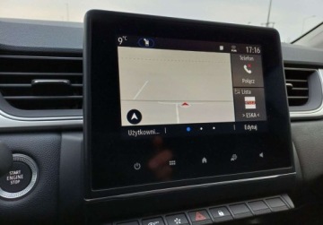 Renault Captur II Crossover 1.0 TCe 90KM 2023 Renault Captur 1.0 TCe Techno 90 KM I wl. Bezwypadkowy Benzyna 90KM, zdjęcie 14