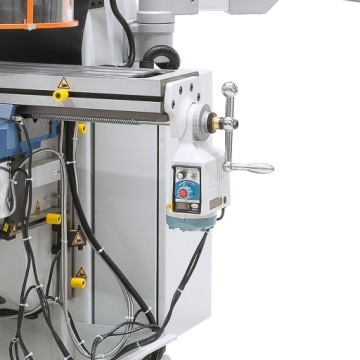 УНИВЕРСАЛЬНЫЙ ФРЕЗЕРНЫЙ СТАНОК ДИСПЛЕЙ 1245x230 ПОДАЧА ISO 40