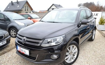 Volkswagen Tiguan I SUV Facelifting 2.0 TDI CR DPF BlueMotion 110KM 2013 Volkswagen Tiguan BEZWYPDAKOWE - serwisowany do konca - Oplacony 2.0, zdjęcie 13
