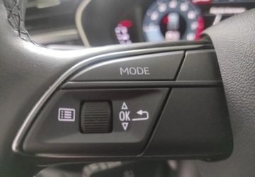 Audi Q3 II SUV 1.5 35 TFSI 150KM 2023 Audi Q3 Sportback Salon Polska Sportback bogaty dwukolorowy Coupe SUV 1.5, zdjęcie 18