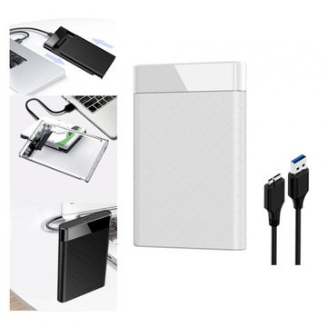 Внешний 2,5-дюймовый корпус для 2,5-дюймового SSD-накопителя