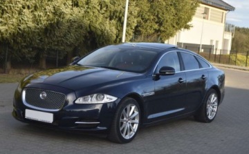 Jaguar XJ VII X351 Sedan SWB 3.0L V6D 600 275KM 2015 Jaguar XJ Jaguar XJ 3.0 V6 S Premium Luxury 3.0 Diesel 275KM, zdjęcie 19