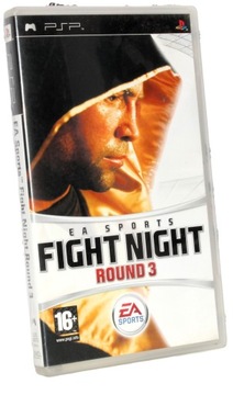 => Fight Night Round 3 PSP GameBAZA