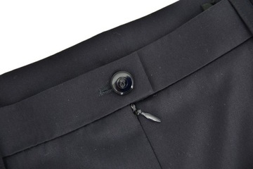 ESCADA spódnica ołówkowa czarna elegancka 44