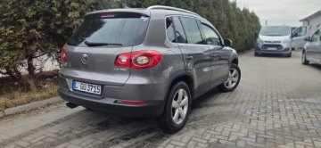 Volkswagen Tiguan I 2009 Volkswagen Tiguan 2,0TDI 140KM Alu NAVI Import Raty Oplaty ASO 2.0, zdjęcie 12