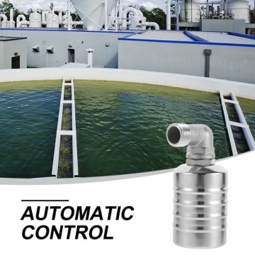 РЕЗЕРВУАРНЫЙ КЛАПАН БАССЕЙНА ДЛЯ ВОДЫ БАССЕЙНА ШАРОВОЙ ПОПЛАВОК