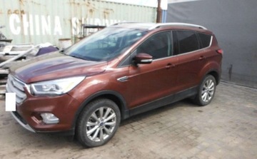 Ford Escape III 2.0 EcoBoost 243KM 2018 Ford Escape escape 2,0 240 koni benz-gaz zarej...