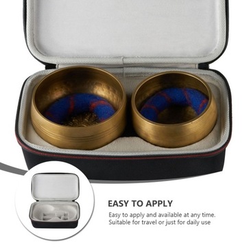 WALIZKA TORBA DO PRZECHOWYWANIA JOGI SOUND BOWL