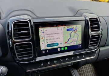 Citroen C5 Aircross SUV Facelifting 1.5 BlueHDi 131KM 2023 Citroen C5 Aircross 103 1.5 BlueHDi Max Automat I wl. GWARANCJA FV23, zdjęcie 15