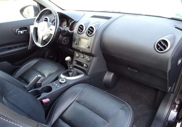 Nissan Qashqai I Crossover Facelifting  1.6 dCi 130KM 2013 Nissan Qashqai2 Bezwypadkowy Serwisowany 1-Wlasciciel Navi Kamera 360 4X4, zdjęcie 8