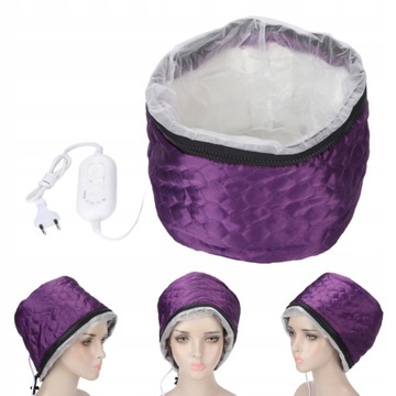 КОНДИЦИОНЕР-МАСКА ДЛЯ САУНЫ THERMAL CAP ДЛЯ ВОЛОС