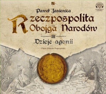 Rzeczpospolita Obojga Narodów Audiobook CD Audio