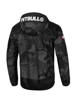 Pit Bull Bunda Ronson Klokan Čierne Camo S