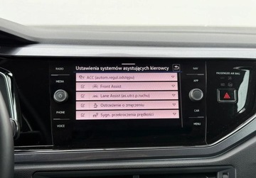 Volkswagen Taigo 1.5 TSI 150KM 2024 Volkswagen Taigo Matrix-LED Aktywny tempomat Kamera Salon PL FVAT23 G, zdjęcie 30