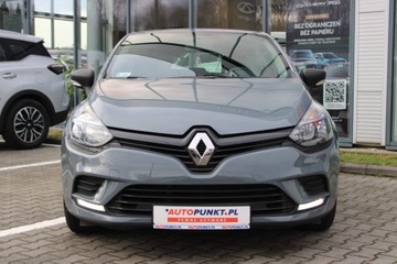 Renault Clio IV Hatchback 5d Facelifting 0.9 Energy TCe 76KM 2018 Renault Clio Alize, zdjęcie 2