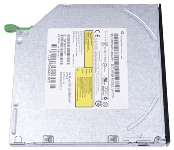 Slimline 12.7mm DVD RW SN-208 HP Z230 Tower