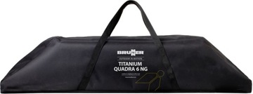 BRUNNER QUADRA 6 СКЛАДНОЙ ПОХОДНЫЙ СТОЛ 146x70см