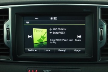 Kia Sportage IV SUV 1.6 T-GDI 177KM 2016 Kia Sportage 1.6 T-GDI, Salon Polska, Serwis ASO, zdjęcie 8