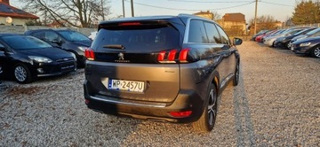 Peugeot 5008 II Crossover 1.5 BlueHDI 130KM 2018 Peugeot 5008 Jeden Właściciel GT Line 7- osobowy, zdjęcie 9