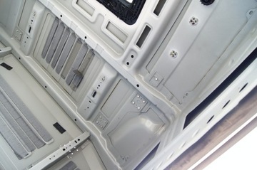 Кабина Volvo FH5, каркас из листового металла