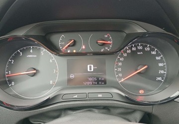 Opel 2017 Opel Crossland X Serwisowany - benzyna - przebieg 128.000 km 1.2 Benzyna, zdjęcie 33