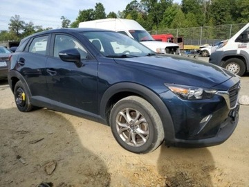 Mazda CX-3 2019 Mazda CX-3 Mazda CX-3 Sport, od ubezpieczalni 2.0 Benzyna 148KM, zdjęcie 4