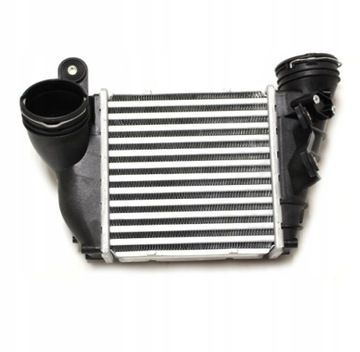 CHŁODNICA POWIETRZA do SKODA OCTAVIA II 1.9 TDI