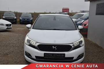DS 4 I Hatchback Facelifting 2015 2.0 BlueHDi 181KM 2017 Citroen DS4 NawigacjaFull LEDPlywajacy Kierunek Pol-SkoraKlimatronic Tempo, zdjęcie 28