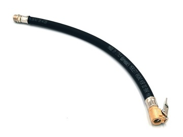 Wężyk do pompowania kół 30cm 1/4 GZ max 20bar