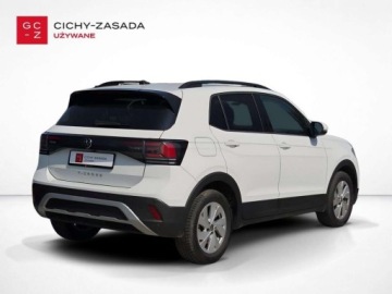 Volkswagen T-Cross SUV Facelifting 1.0 TSI 115KM 2025 Volkswagen T-Cross Life, FV 23 Benzyna 116KM, zdjęcie 19