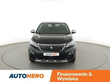 Peugeot 3008 II Crossover 1.2 PureTech 130KM 2018 Peugeot 3008 Crossway alcantara virtual navi, zdjęcie 10