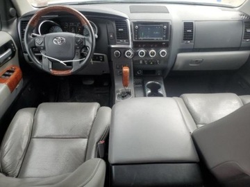 Toyota Sequoia II 5.7 i 381KM 2019 Toyota Sequoia 2019 Toyota Sequoia Platinum 4WD (Natl) 5.7 Benzyna 381KM, zdjęcie 7