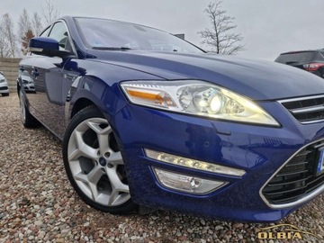 Ford Mondeo IV Sedan 2.0 Duratorq TDCi DPF 163KM 2014 Ford Mondeo Titanium 74 Tys km Titanium Bardzo Ladny 2.0 Diesel 163KM, zdjęcie 14