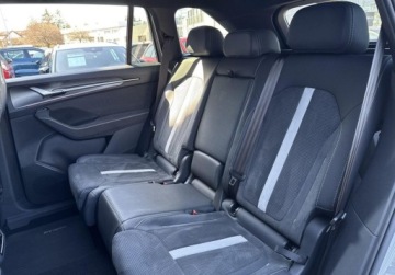 Skoda Kodiaq I SUV Facelifting 1.5 TSI 150KM 2024 Skoda Kodiaq Sportline 1.5TSI mHEV 150KM DSG Gwarancja Matrix ACC Kamera A, zdjęcie 13