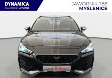 Cupra Leon II Sportstourer 2.0 TSI 245KM 2022 Cupra Leon Sportstourer VAT 23 2.0TSI 245KM DSG 2022 r., salon PL, Serwis, zdjęcie 22