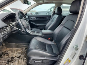 Honda Civic XII 2022 Honda Civic Touring 2022 1.5 Benzyna 180KM, zdjęcie 7